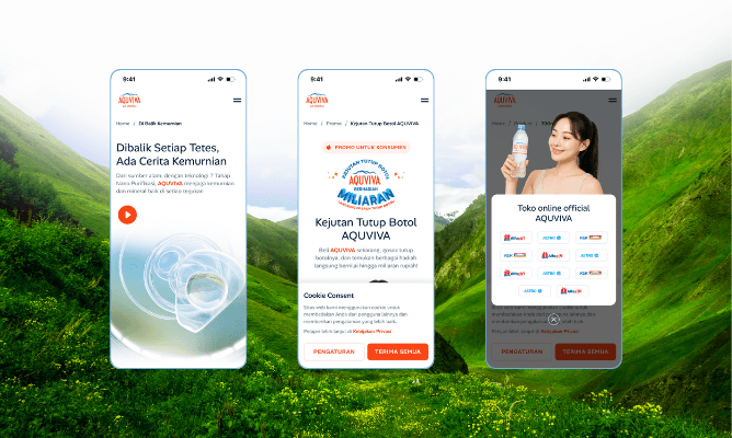 Translating Brand Purity into Digital Experience