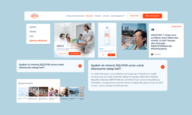 Translating Brand Purity into Digital Experience